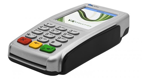 Verifone VX 820 ECR maksupääte