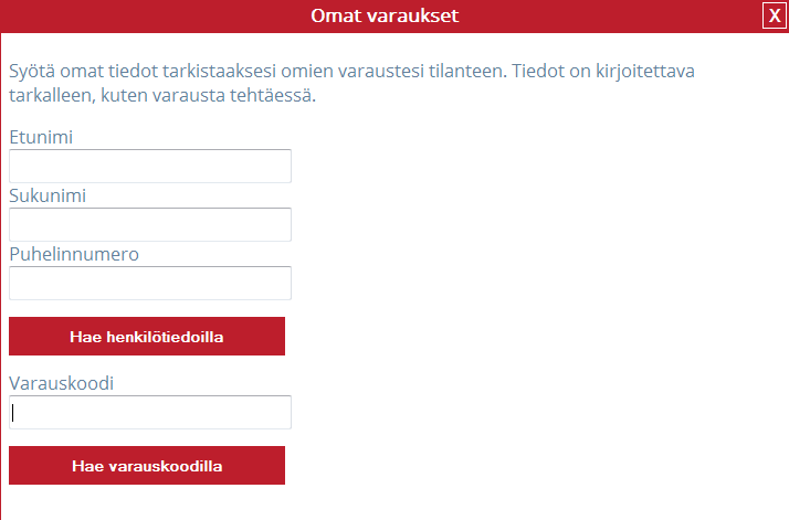 Kauan odotettu nettivarauksen uusi 5.0 versio julkaistu 7 NV5_live_haku_varauskoodilla