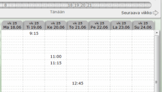 Nopea reagointi asiakaspalautteeseen 2 nv jalkeen