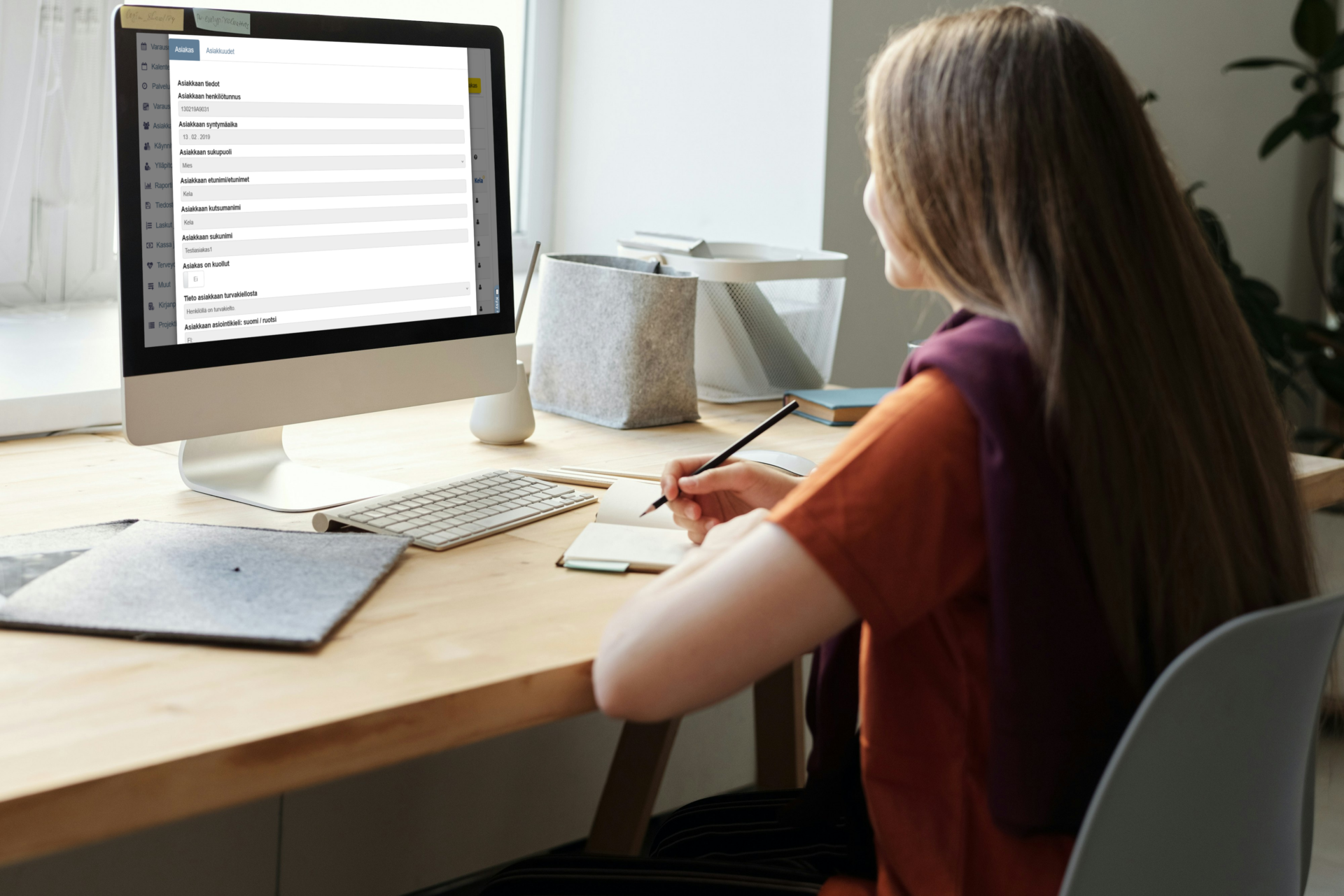 touch sosiaalihuolto asiakas