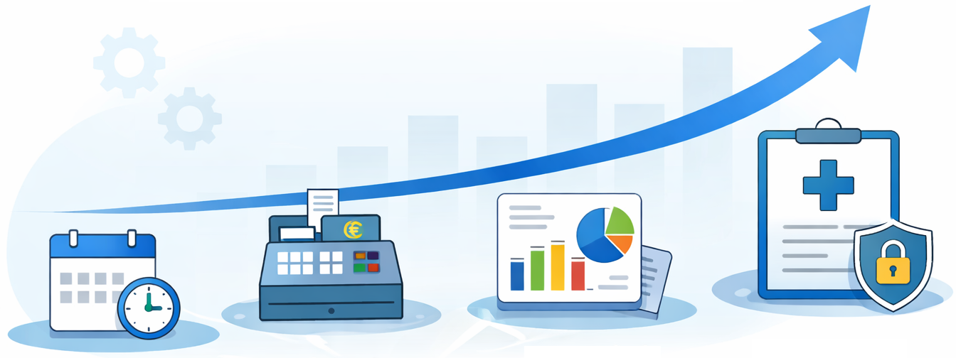 Liiketoiminnan kehitys ja analytiikka