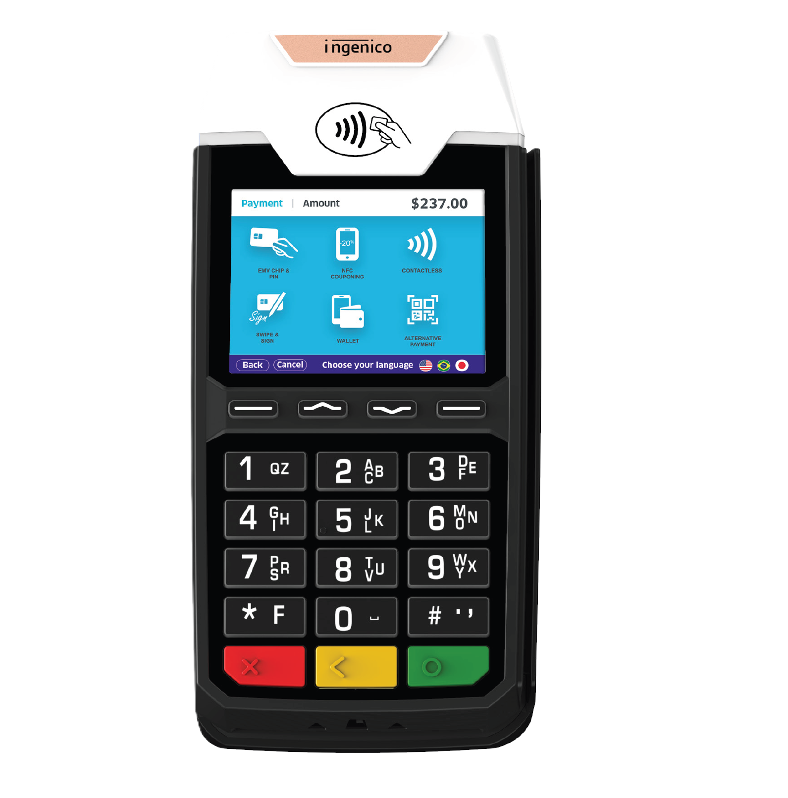 ingenico-lane-3600